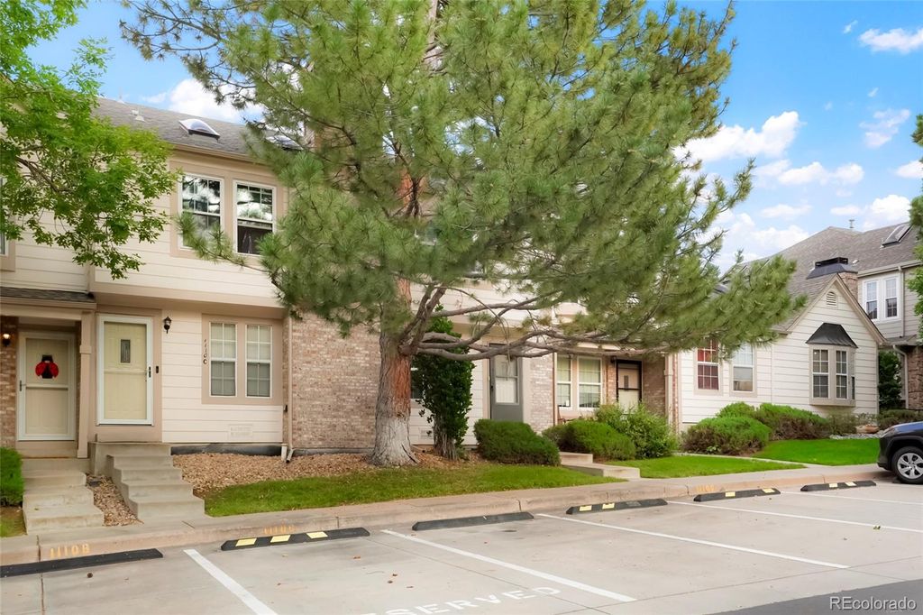 Image 23 of property listing at 1110 S Waco Street D, Aurora, CO 80017