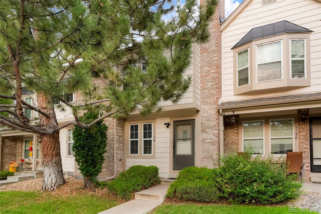 Image 24 of property listing at 1110 S Waco Street D, Aurora, CO 80017