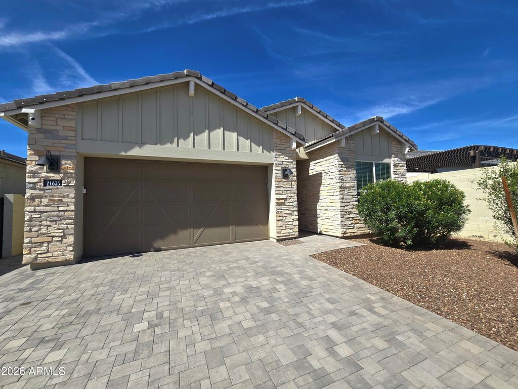 21635 N 102ND Avenue, Peoria, AZ 85382 — exterior
