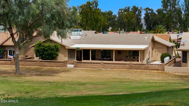 2274 LEISURE WORLD --, Mesa, AZ 85206