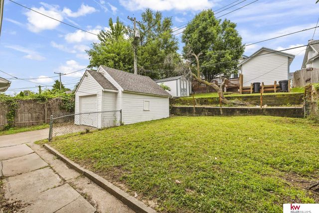 4323 Leavenworth Street, Omaha, NE 68105