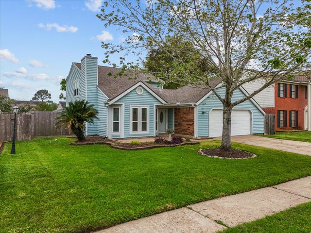 4214 Fernside Drive, Pasadena, TX 77505