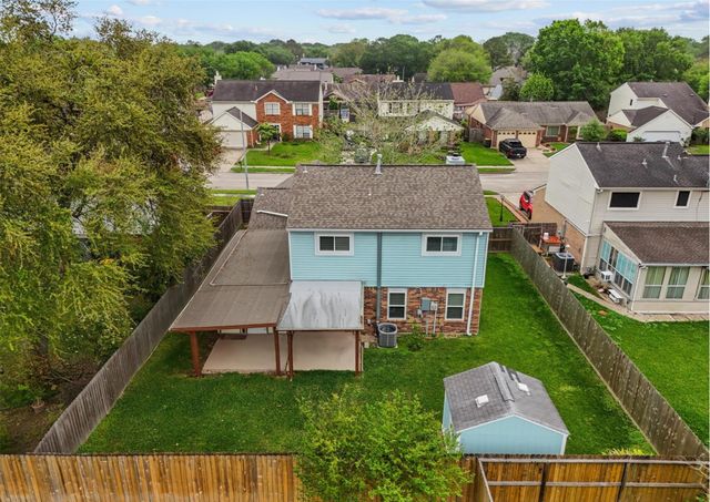 4214 Fernside Drive, Pasadena, TX 77505