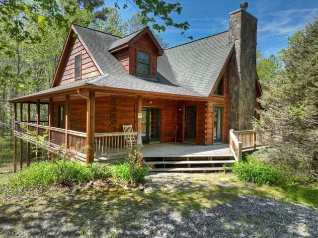 76 E Bevan Lane, Blue Ridge, GA 30513