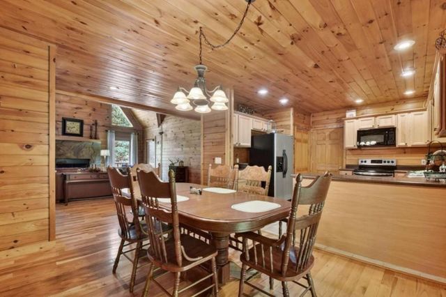 76 E Bevan Lane, Blue Ridge, GA 30513