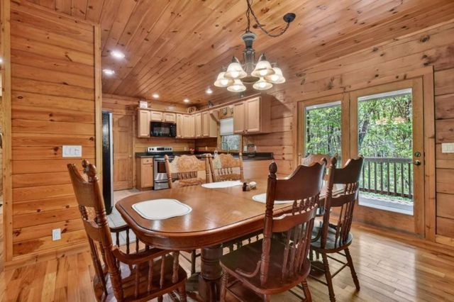 76 E Bevan Lane, Blue Ridge, GA 30513