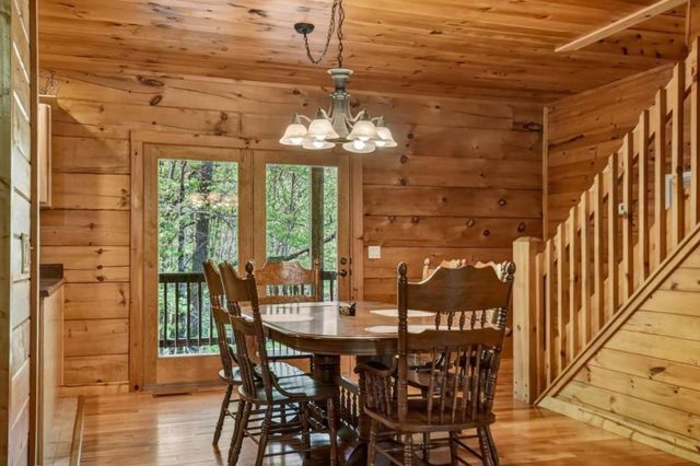 76 E Bevan Lane, Blue Ridge, GA 30513