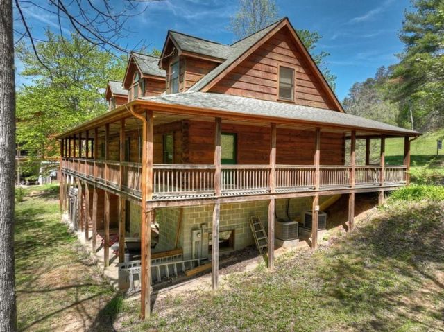 76 E Bevan Lane, Blue Ridge, GA 30513