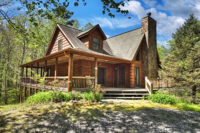 76 E Bevan Lane, Blue Ridge, GA 30513