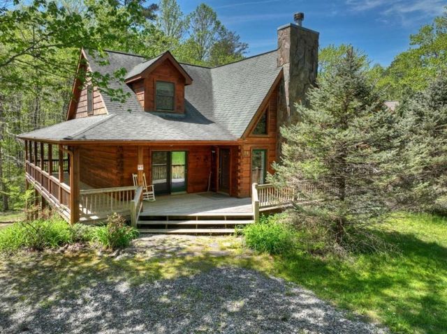 76 E Bevan Lane, Blue Ridge, GA 30513