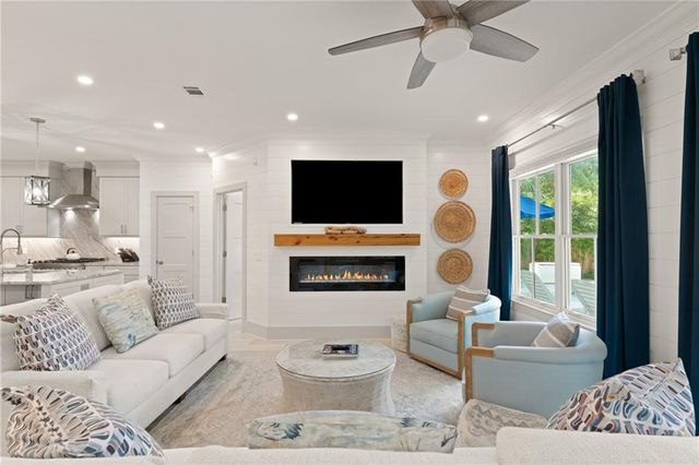 1017 Ocean View Avenue, St. Simons Island, GA 31522