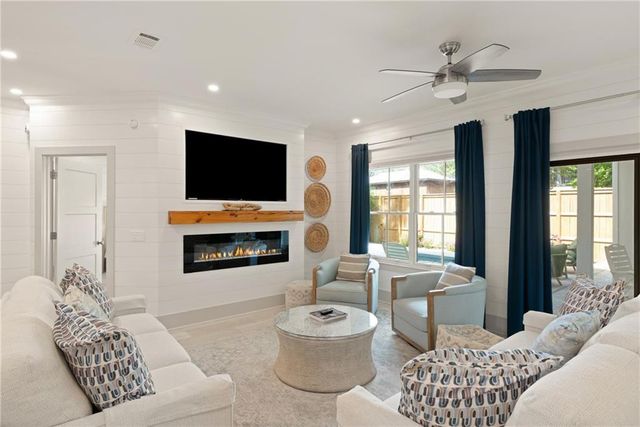 1017 Ocean View Avenue, St. Simons Island, GA 31522