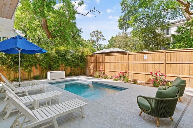 1017 Ocean View Avenue, St. Simons Island, GA 31522