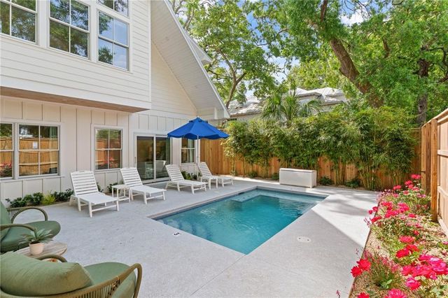 1017 Ocean View Avenue, St. Simons Island, GA 31522