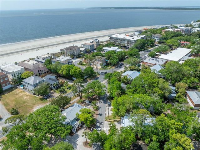 1017 Ocean View Avenue, St. Simons Island, GA 31522