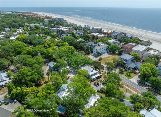 1017 Ocean View Avenue, St. Simons Island, GA 31522