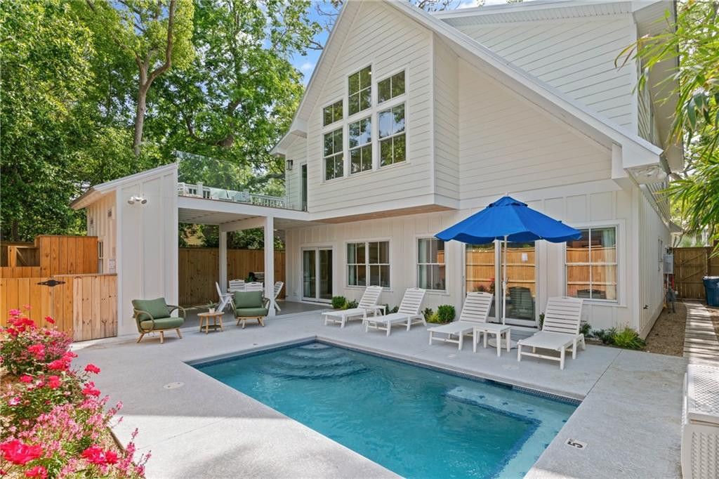 1017 Ocean View Avenue, St. Simons Island, GA 31522
