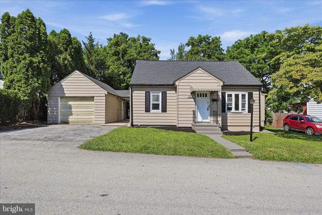 11006 DECKER AVE, Hagerstown, MD 21740