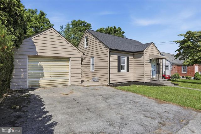 11006 DECKER AVE, Hagerstown, MD 21740