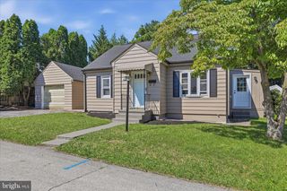 11006 DECKER AVE, Hagerstown, MD 21740