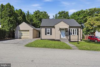 11006 DECKER AVE, Hagerstown, MD 21740