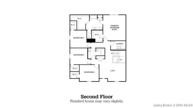 5709 Jennway Court, Charlestown, IN 47111