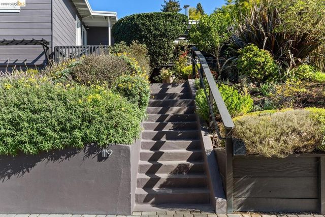 1119 1119 Miller Ave, Berkeley, CA 94708