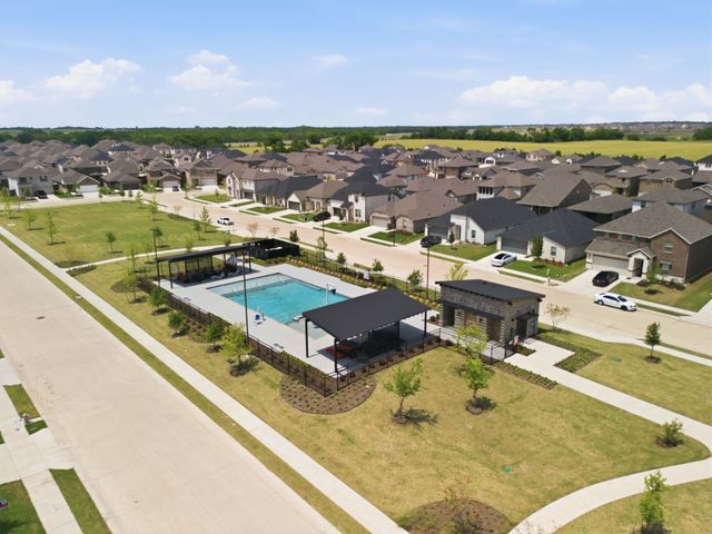 3407 Copperwood Drive, Mckinney, TX 75071