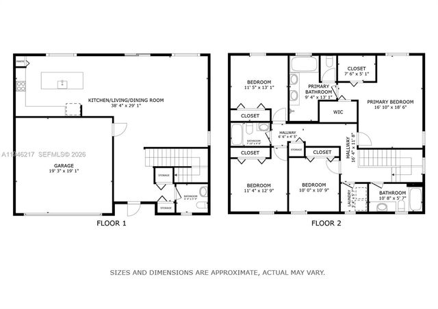 13374 SW 274th St, Homestead, FL 33032