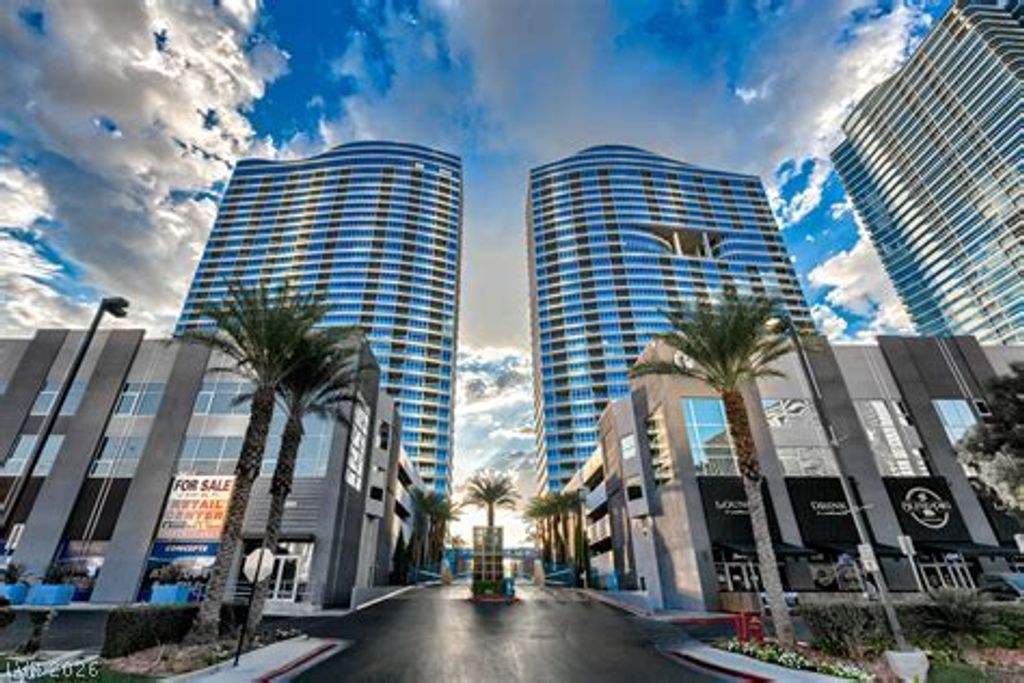 4525 Dean Martin Drive 503, Las Vegas, NV 89103