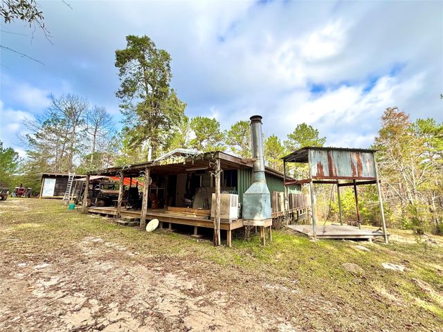 235 Private Road 6912, Colmesneil, TX 75938