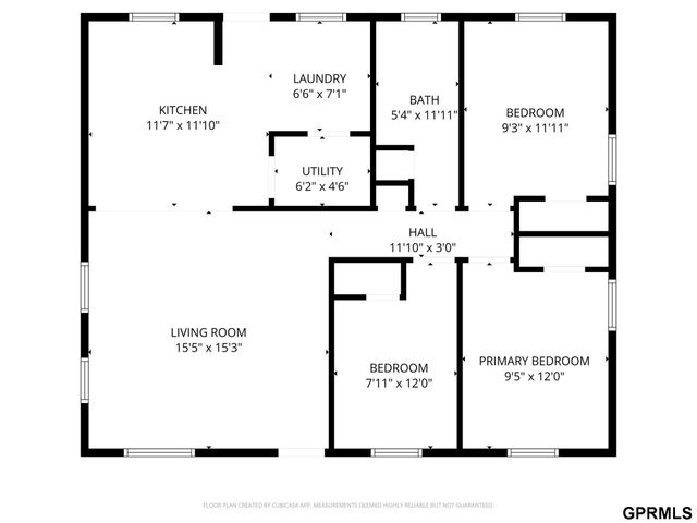 2010 Jackson Street, Bellevue, NE 68005