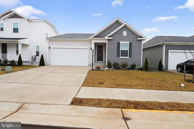 614 CLOVER LN SW, Orange, VA 22960