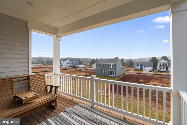 614 CLOVER LN SW, Orange, VA 22960