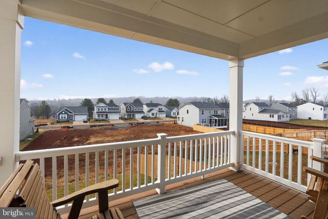 614 CLOVER LN SW, Orange, VA 22960