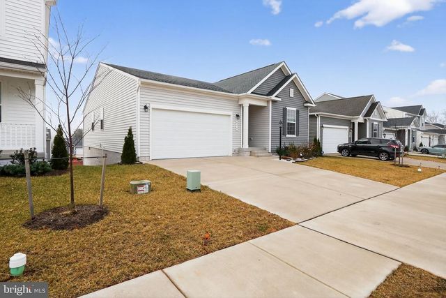 614 CLOVER LN SW, Orange, VA 22960