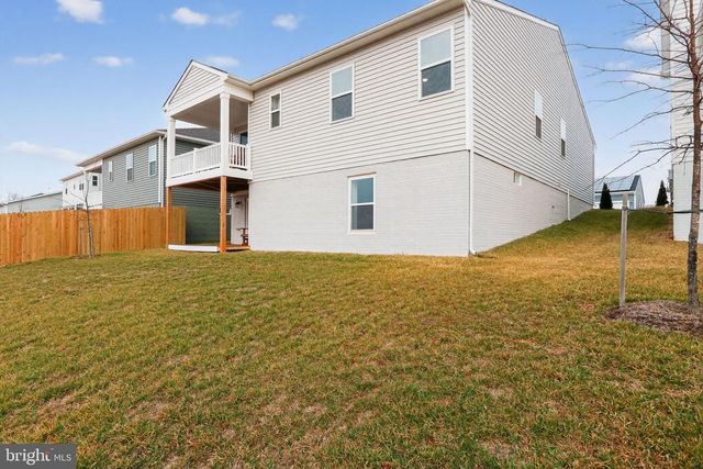 614 CLOVER LN SW, Orange, VA 22960