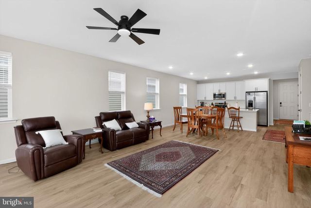 614 CLOVER LN SW, Orange, VA 22960