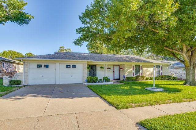 1512 Lamplighter Lane, Edgecliff Village, TX 76134