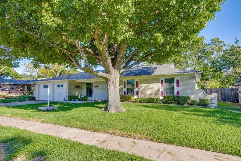 1512 Lamplighter Lane, Edgecliff Village, TX 76134 — photo 3