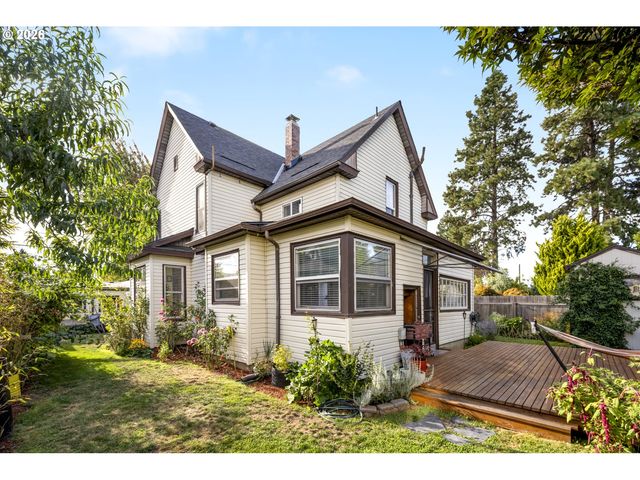 8112 N DRUID Ave, Portland, OR 97203