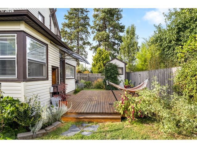 8112 N DRUID Ave, Portland, OR 97203