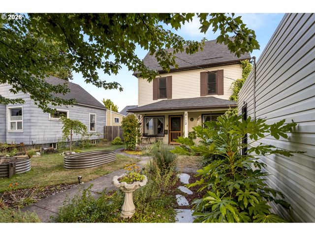8112 N DRUID Ave, Portland, OR 97203