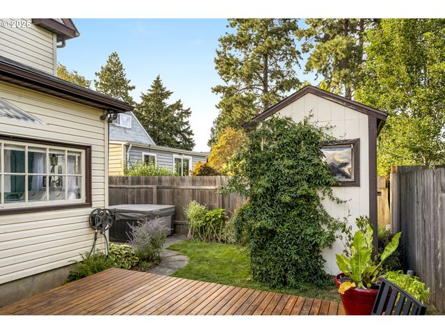 8112 N DRUID Ave, Portland, OR 97203