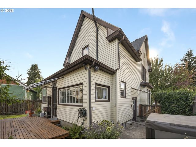 8112 N DRUID Ave, Portland, OR 97203
