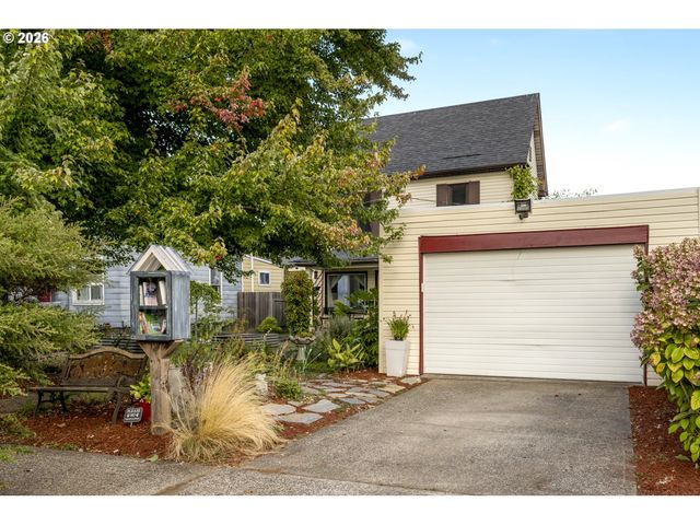 8112 N DRUID Ave, Portland, OR 97203
