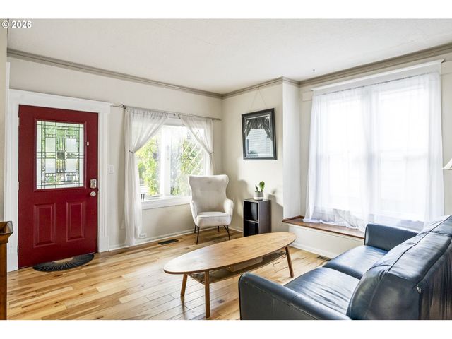 8112 N DRUID Ave, Portland, OR 97203
