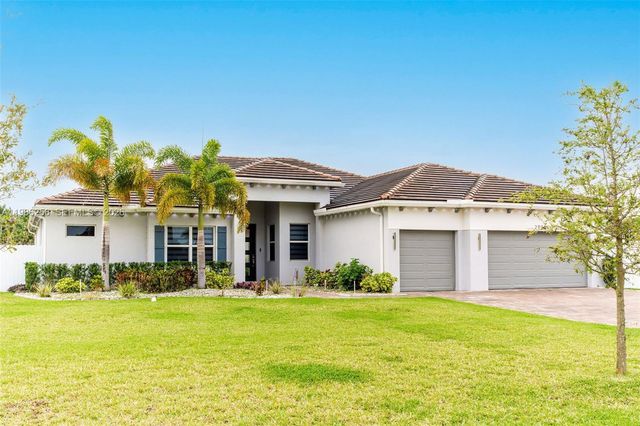 29265 SW 179th Ave, Homestead, FL 33030