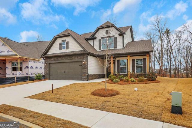4323 Zed Lane, Loganville, GA 30052