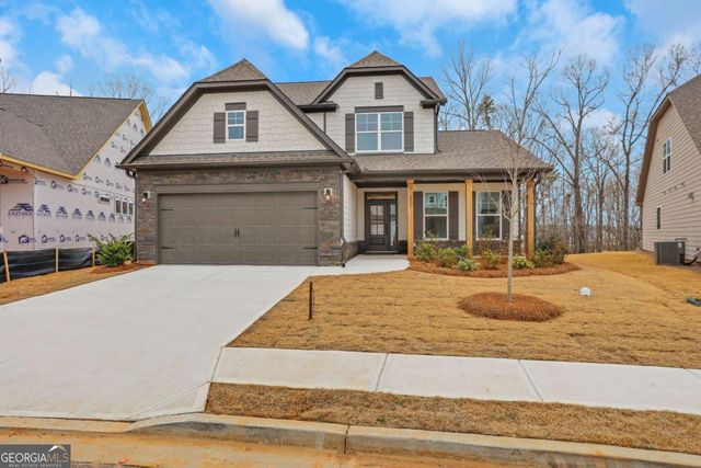 4323 Zed Lane, Loganville, GA 30052